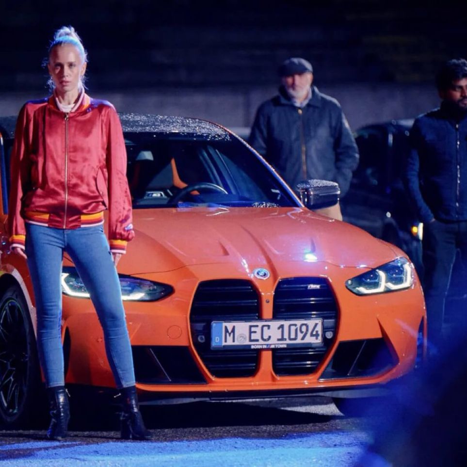 BMW M4 BMW M4
